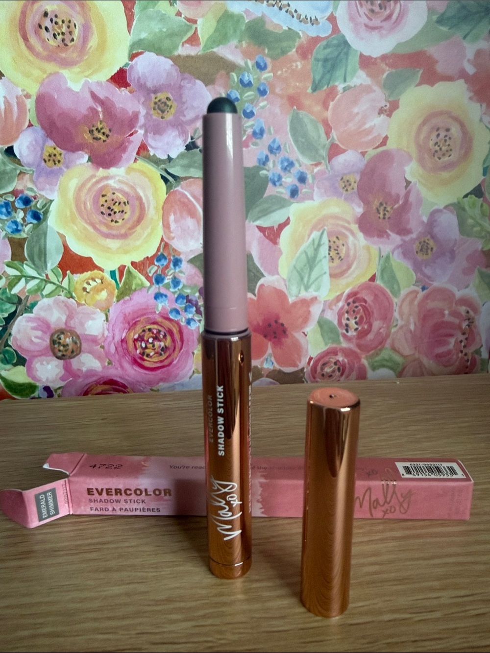 Evercolor Shadow Stick - Emerald Shimmer